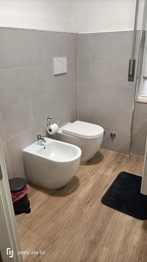 Apartman Garbatella - Semeria Suites Róma Olaszország