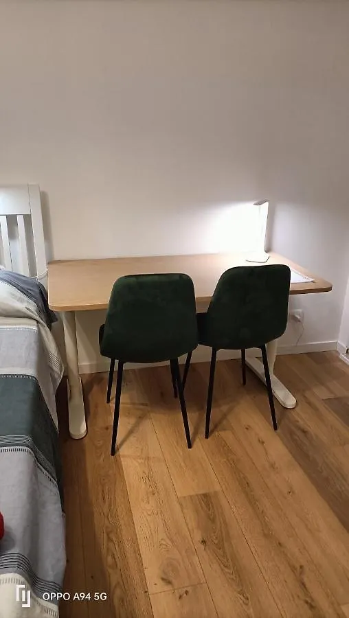 Garbatella - Semeria Suites Róma Apartman