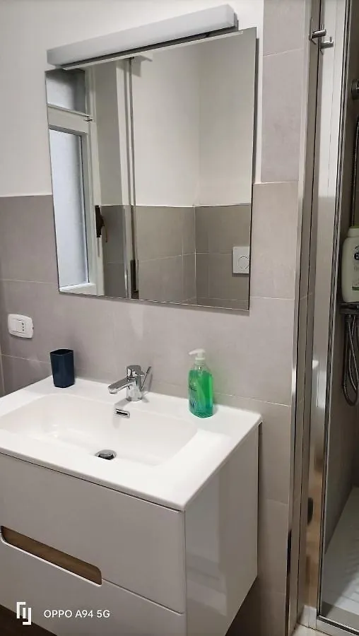 Garbatella - Semeria Suites Róma Olaszország