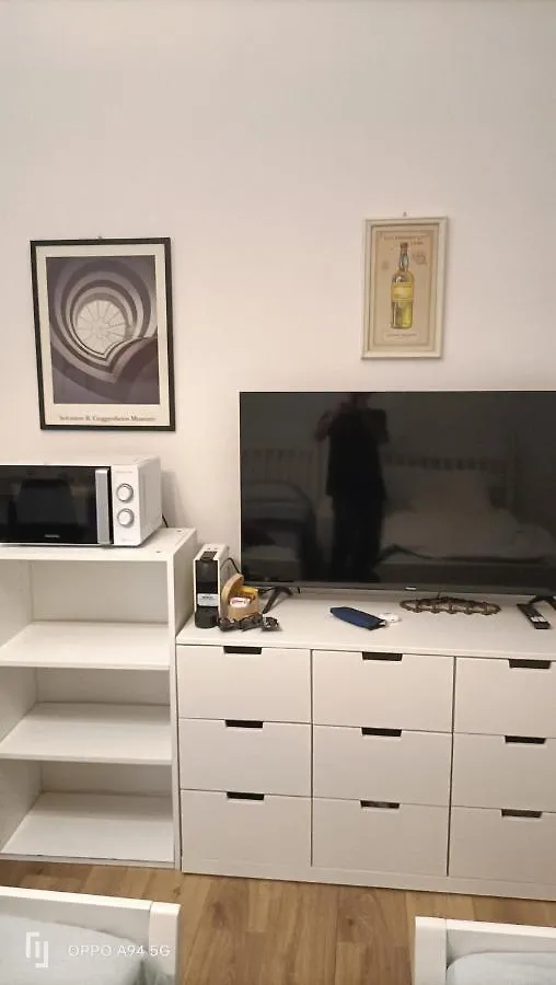 Apartmán Garbatella - Semeria Suites Řím