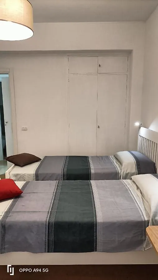 Garbatella - Semeria Suites Rome