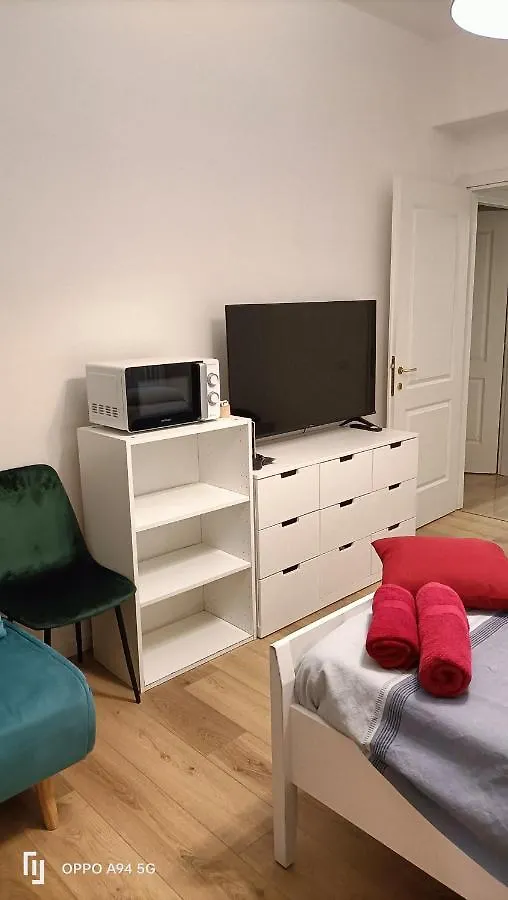 Apartment Garbatella - Semeria Suites Rome
