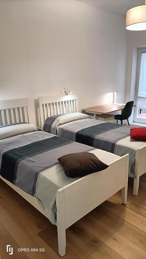 Garbatella - Semeria Suites Řím 0*,  Itálie