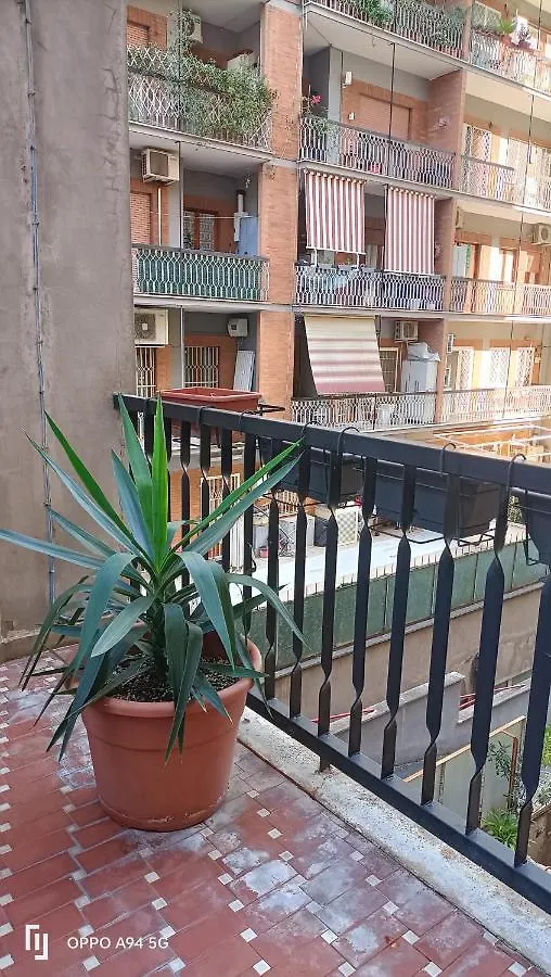 Apartmán Garbatella - Semeria Suites Řím Itálie