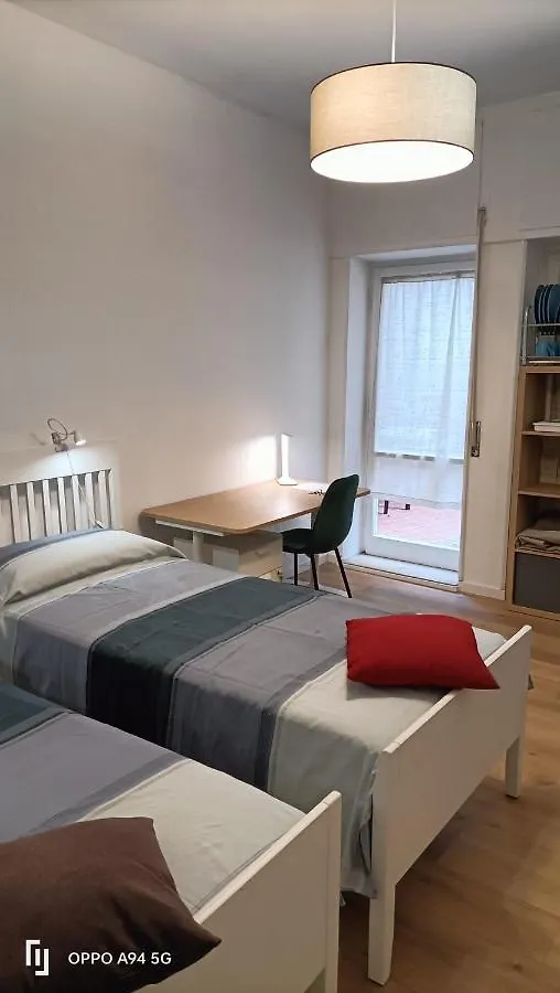 Garbatella - Semeria Suites Rome