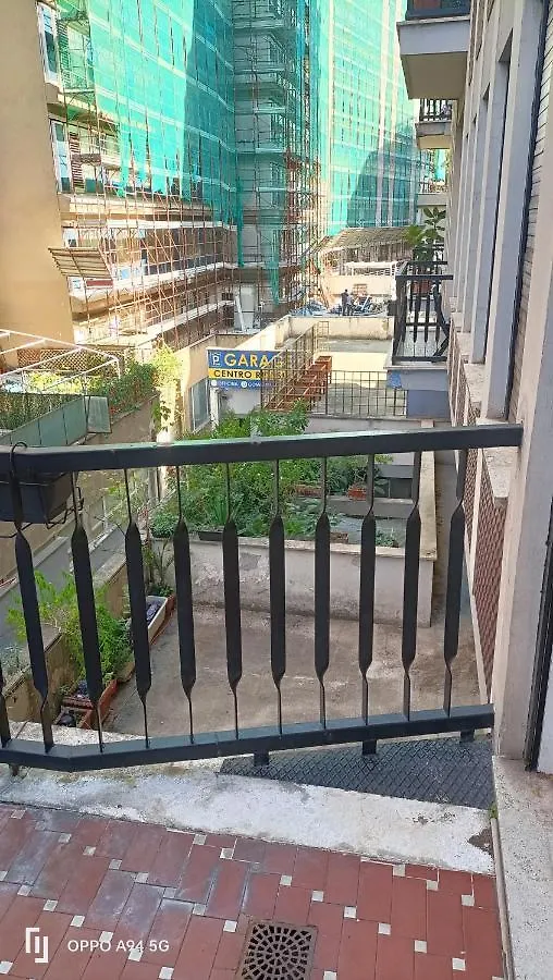 Garbatella - Semeria Suites Rome 0*,