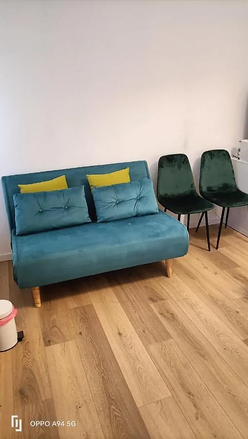 Garbatella - Semeria Suites Řím Apartmán