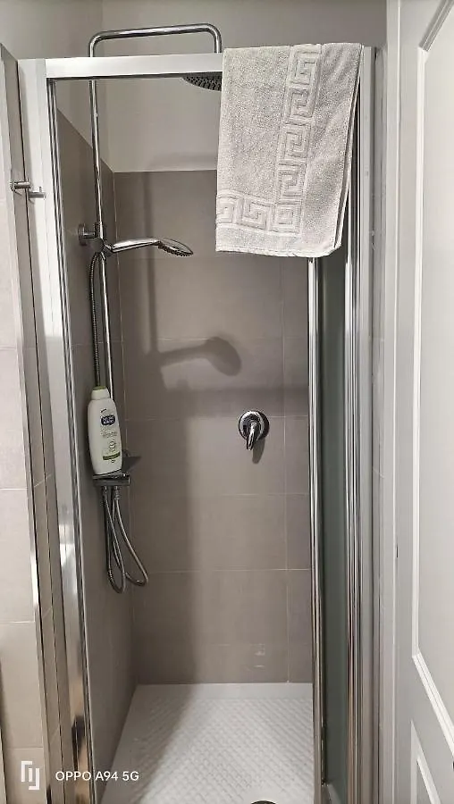 Garbatella - Semeria Suites Rome Apartment